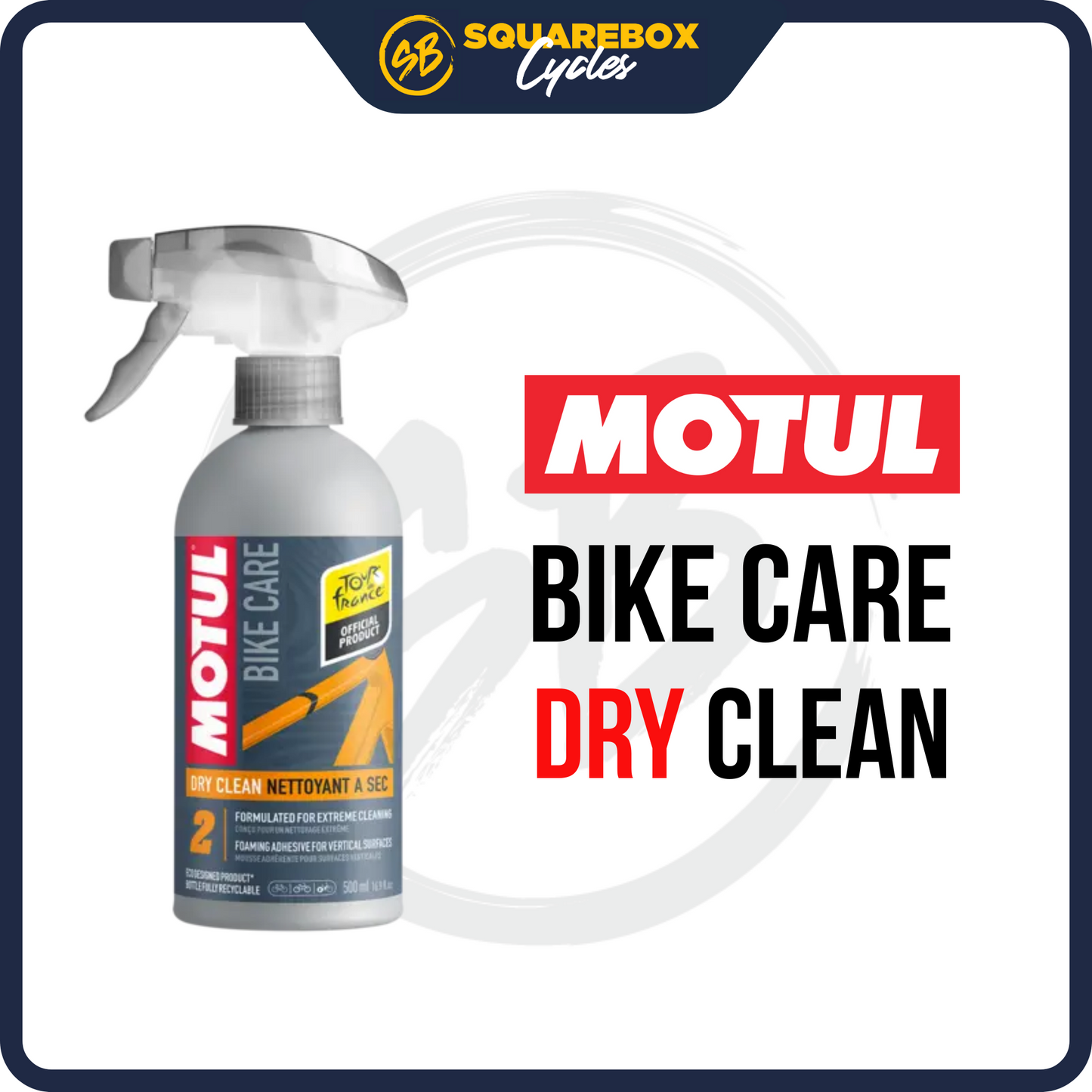 MOTUL Dry Clean 500ml