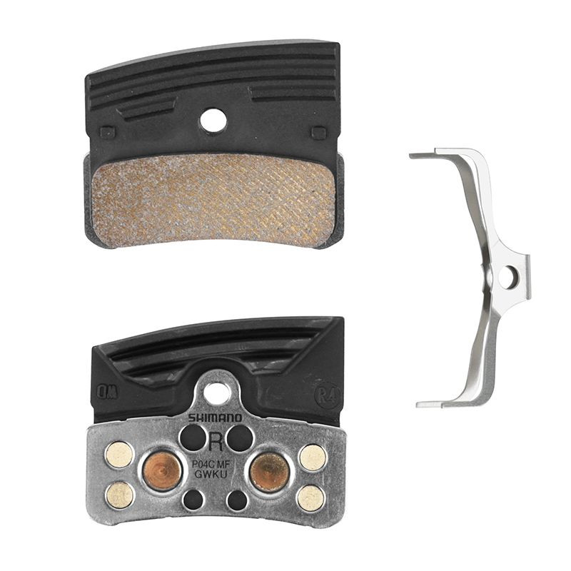 Shimano P04C-MF Metal Disc Pads