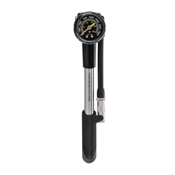 Topeak PocketShock DXG Shock Pump 360PSI