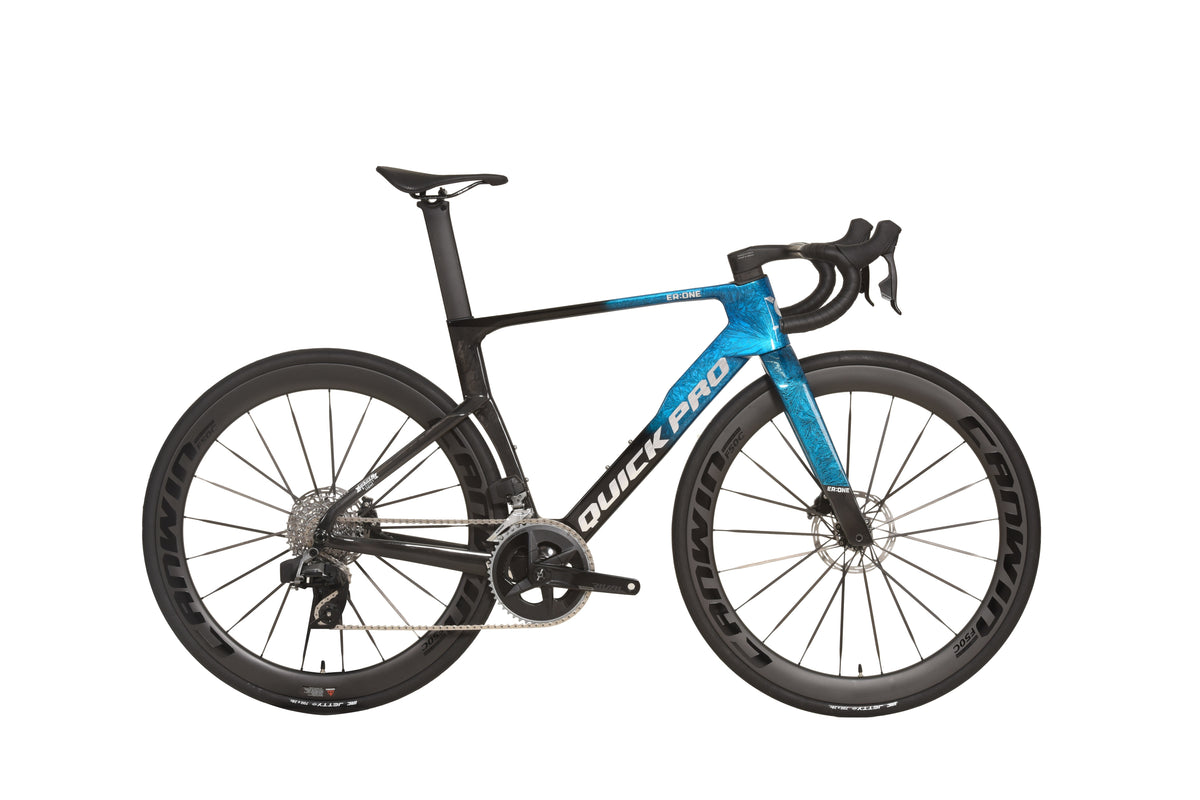 Gc Performance Quickpro (Pre-order) QUICKPRO ER:ONE Aero Carbon Frameset $3099 – Squarebox Cycles