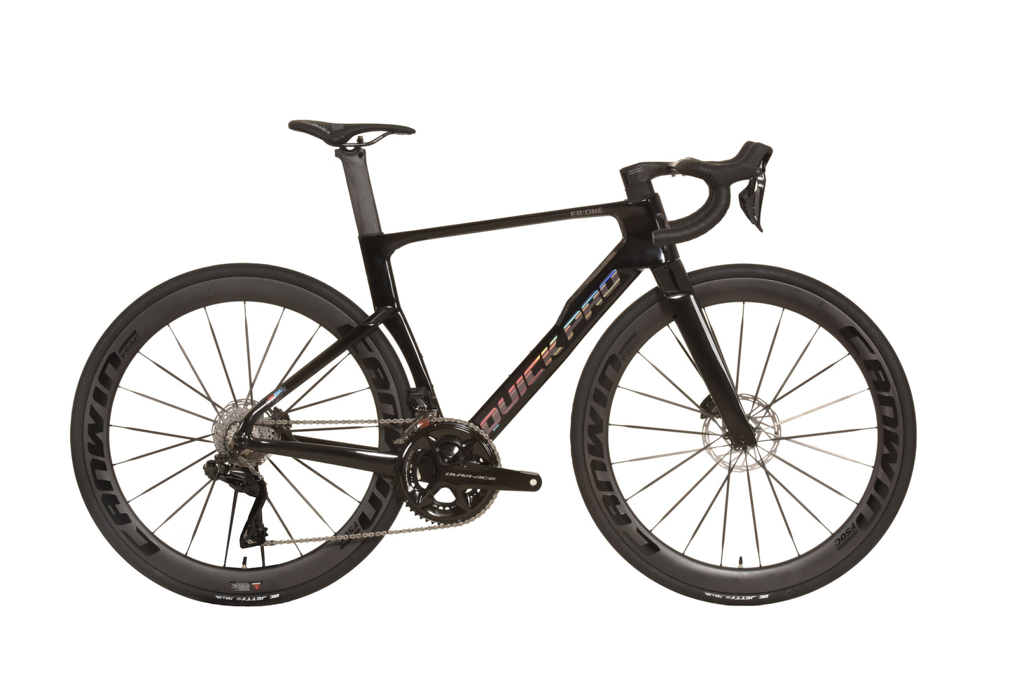 (Pre-order) QUICKPRO ER:ONE Aero Carbon Frameset $3099