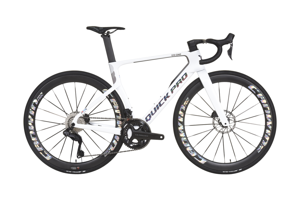 Quickpro Aero Rime (Pre-order) QUICKPRO ER:ONE Aero Carbon Frameset $3099 – Squarebox Cycles