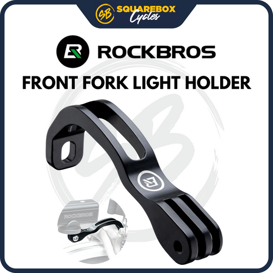 ROCKBROS Front light mount