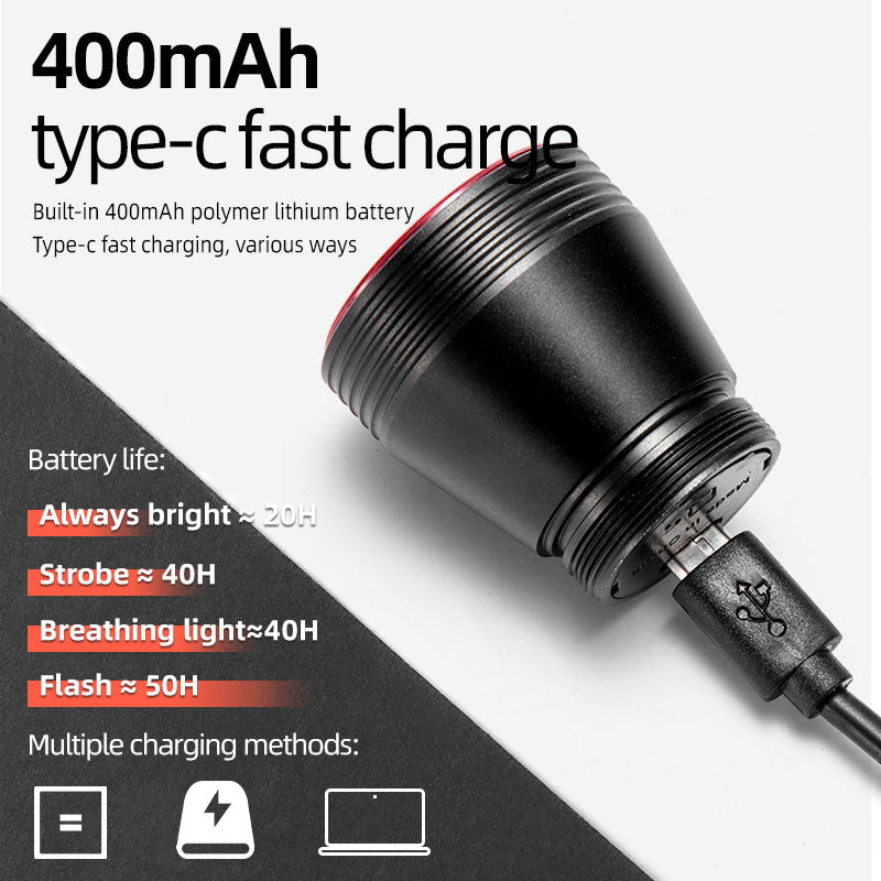 ROCKBROS Q5 Smart Rear Light