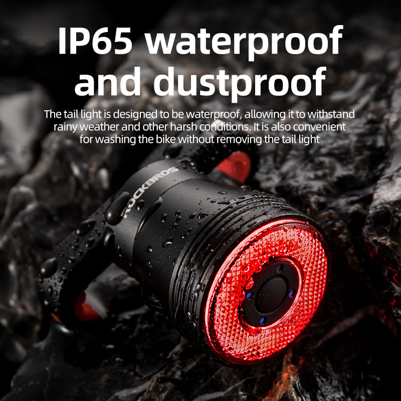 ROCKBROS Q5 Smart Rear Light