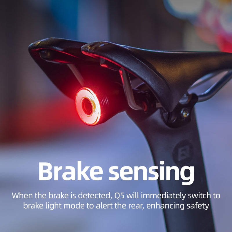 ROCKBROS Q5 Smart Rear Light