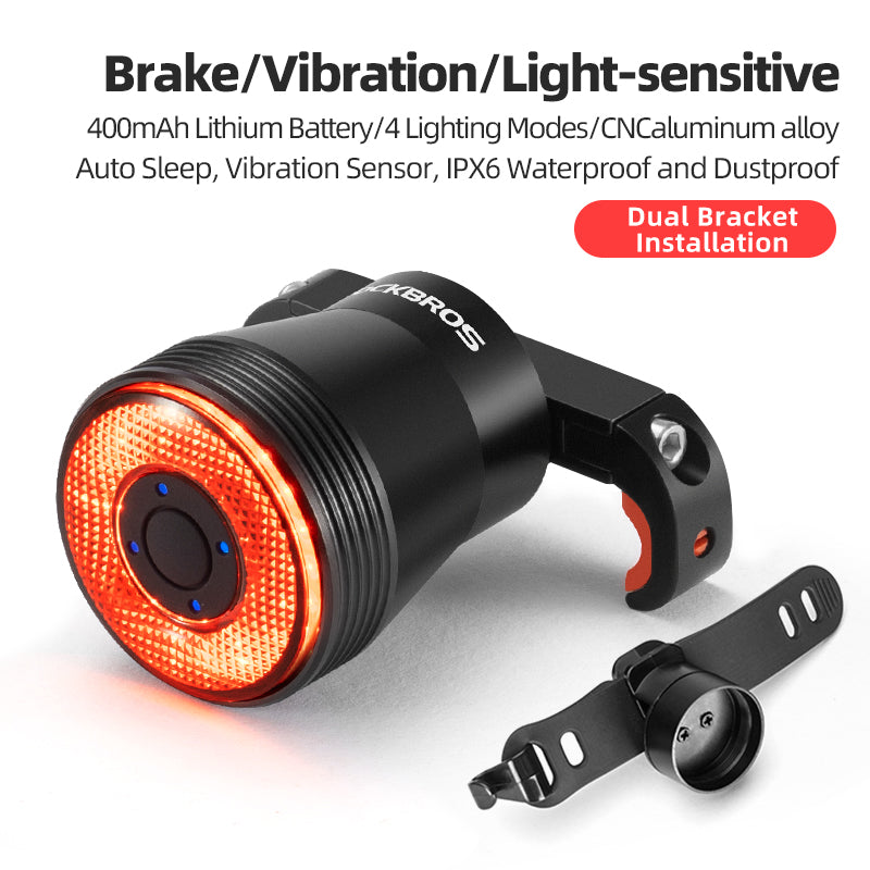 ROCKBROS Q5 Smart Rear Light