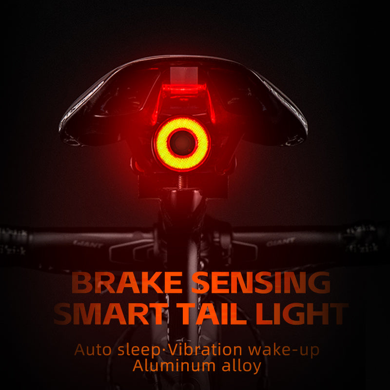 ROCKBROS Q5 Smart Rear Light