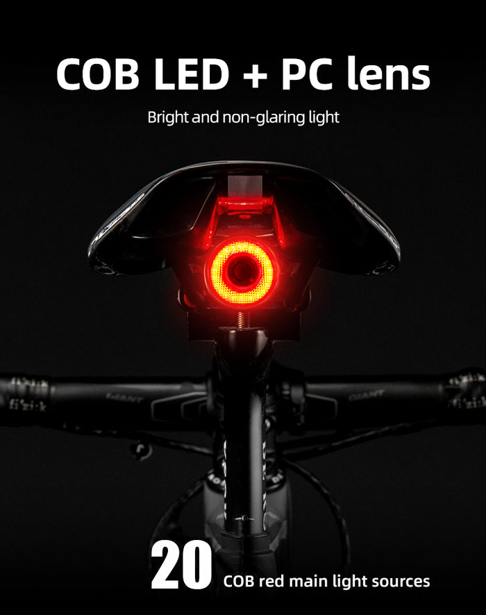 ROCKBROS Q5 Smart Rear Light