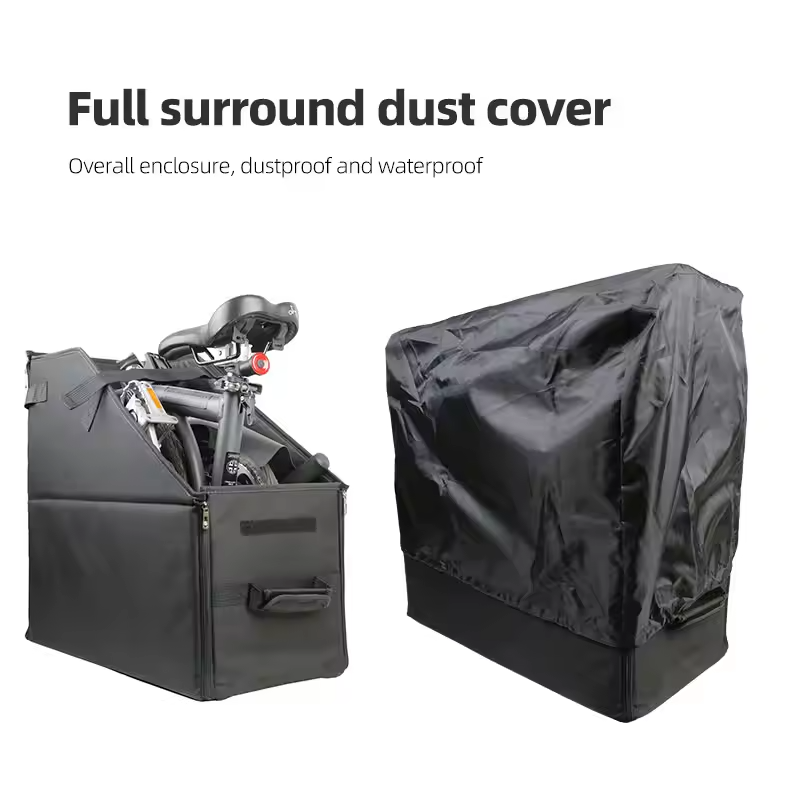 Storage Box For Brompton