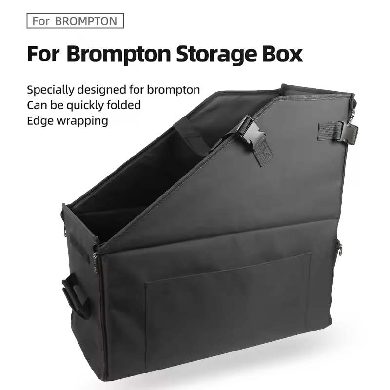 Storage Box For Brompton