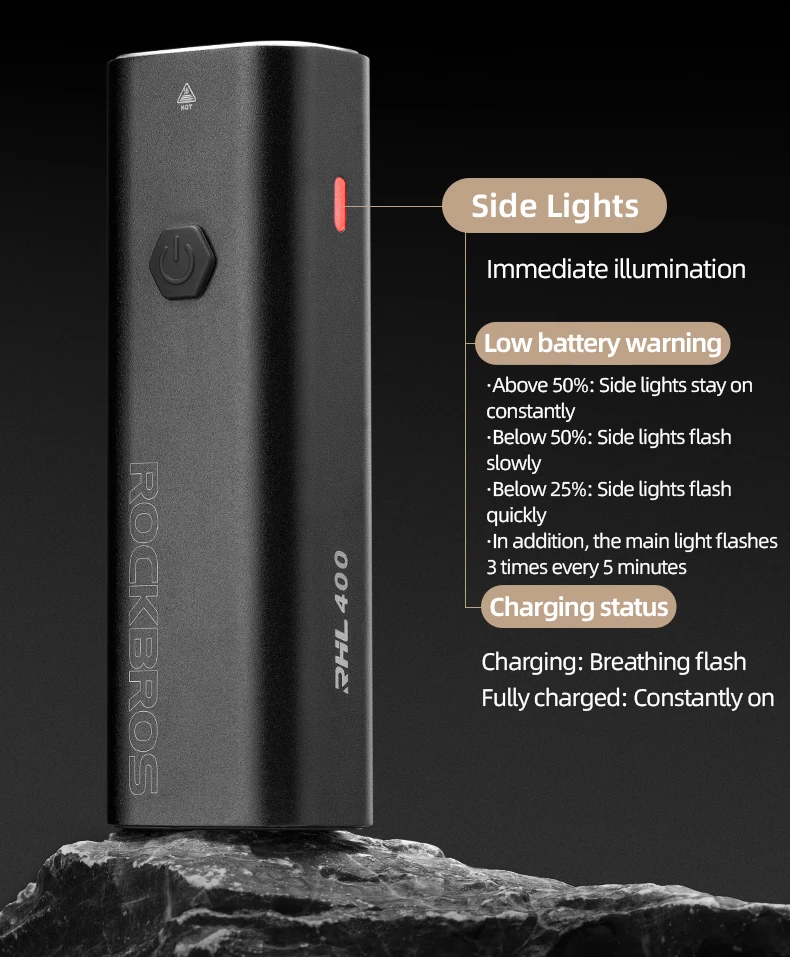 ROCKBROS Front Light