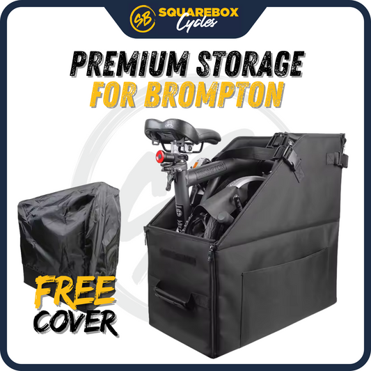 Storage Box For Brompton