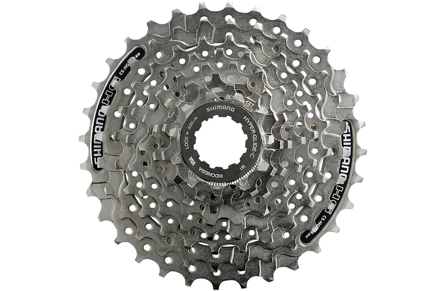 Shimano Acera CS-HG41-8 Cassette 8s