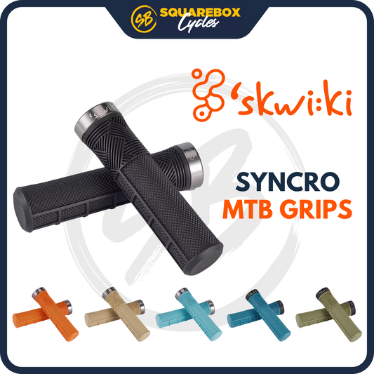 Skwiki Syncro MTB Grips