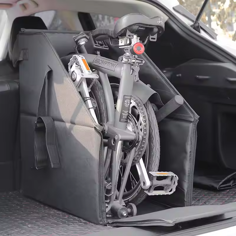 Storage Box For Brompton