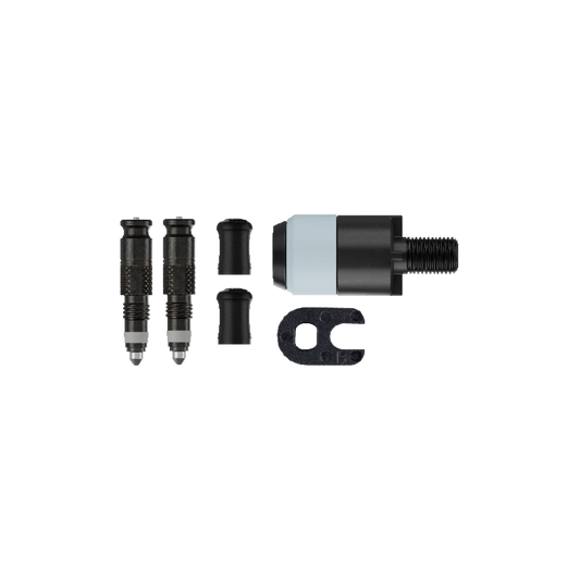 SCHWALBE SB Clik Valve Kit (Pump adapter)