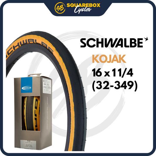 Schwalbe Kojak 16 x 1.35 (349)