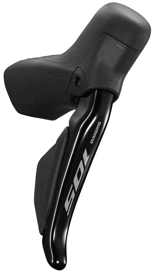 Shimano 105 ST‑R7170/R7170 Di2 Disc Brake Dual-Control Lever (Right Hand)