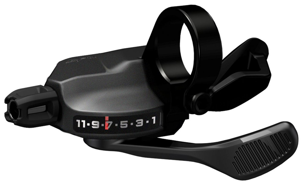 Shimano CUES SL-U8000 11s Shifter Right w/Display