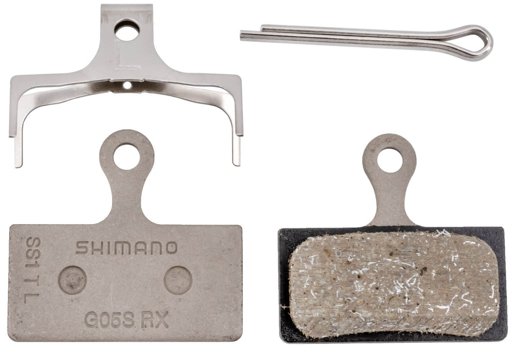 Shimano G05S-RX Resin Disc Pads