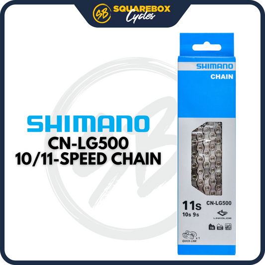 Shimano CN-LG500 Chain 10/11s