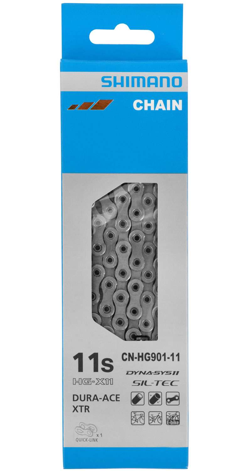 Shimano Dura-Ace/XTR HG901 11s Chain