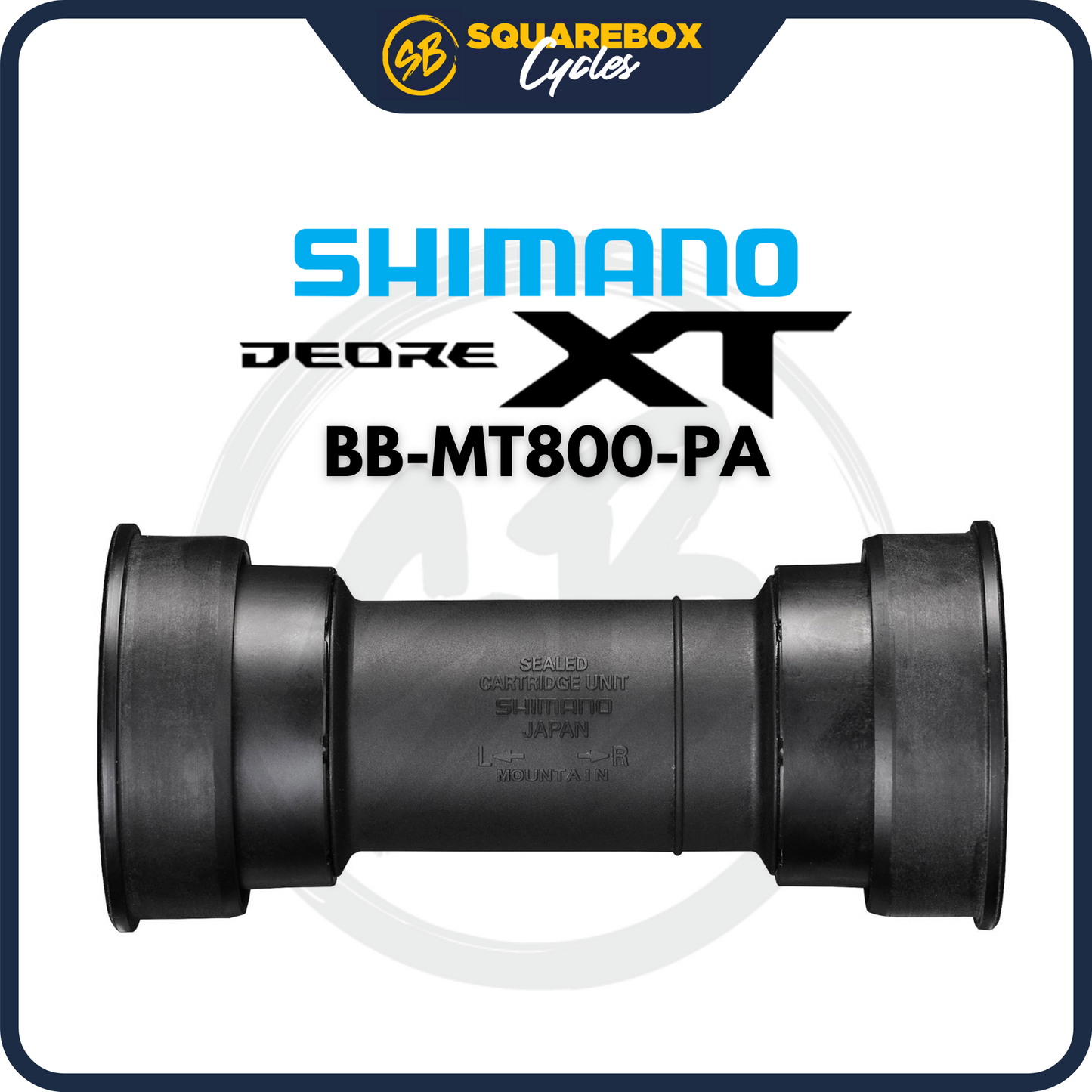 Shimano BB-MT800-PA Bottom Bracket Press Fit