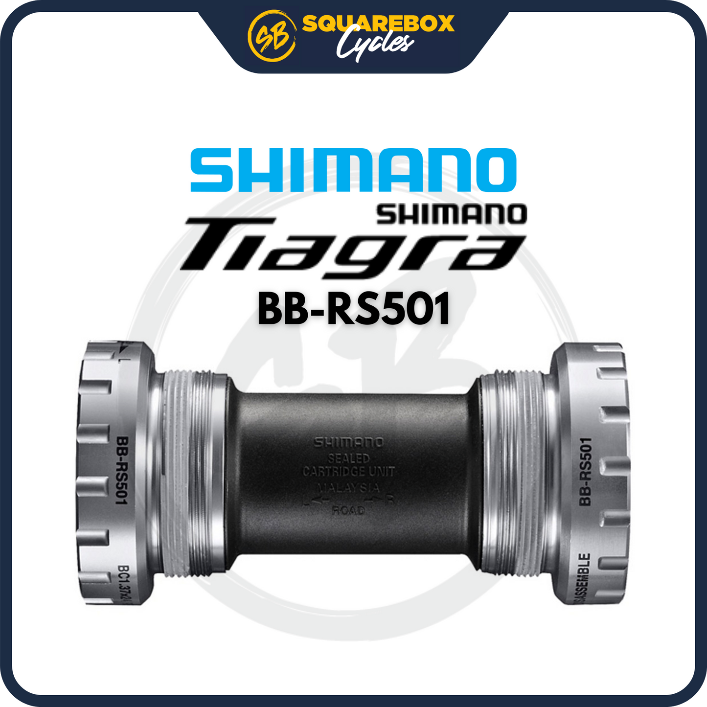 Shimano BB-RS501 BSA Bottom Bracket