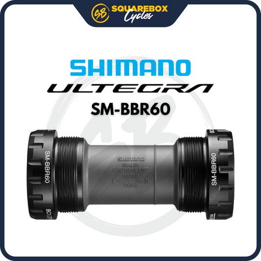 Shimano Ultegra SM-BBR60 BSA Bottom Bracket