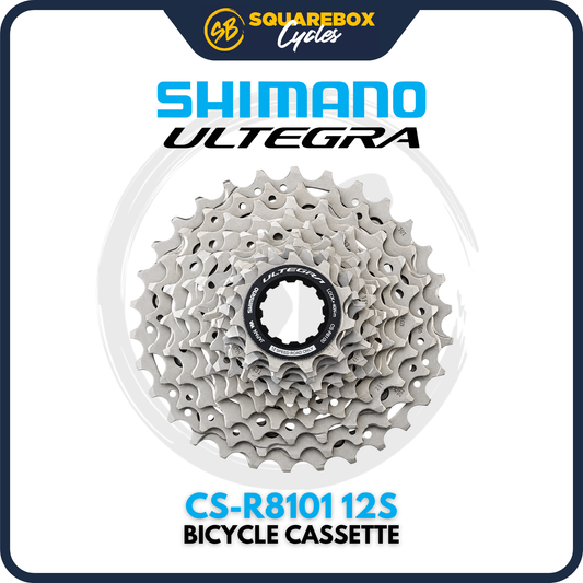 Shimano Ultegra CS-R8101 Cassette 12s