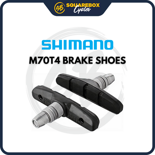 Shimano M70T4 Brake Shoes