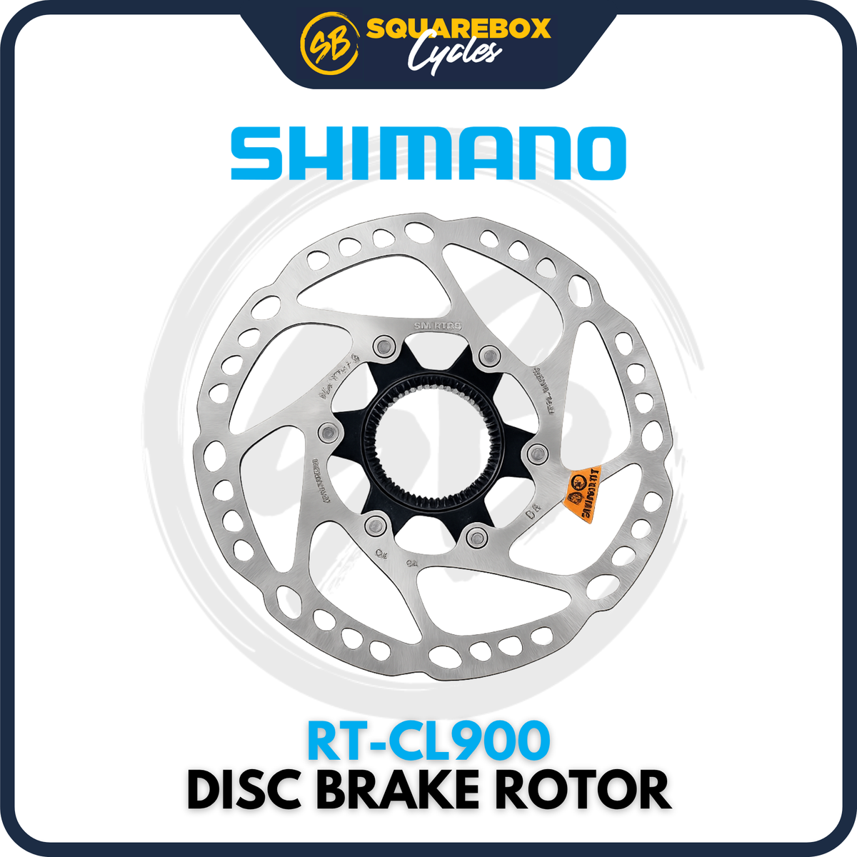 Shimano SM-RT64 Disc Brake Rotor 160mm