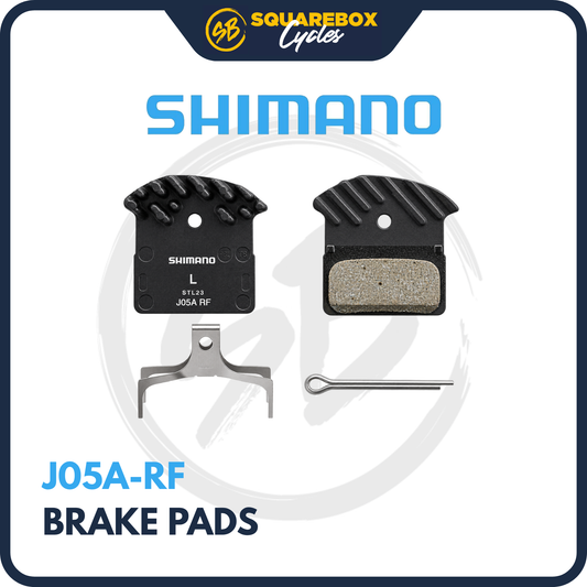 Shimano Disc Brake Pads J05A-RF