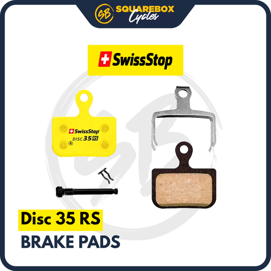 SwissStop Disc RS 35 Pads (SRAM)