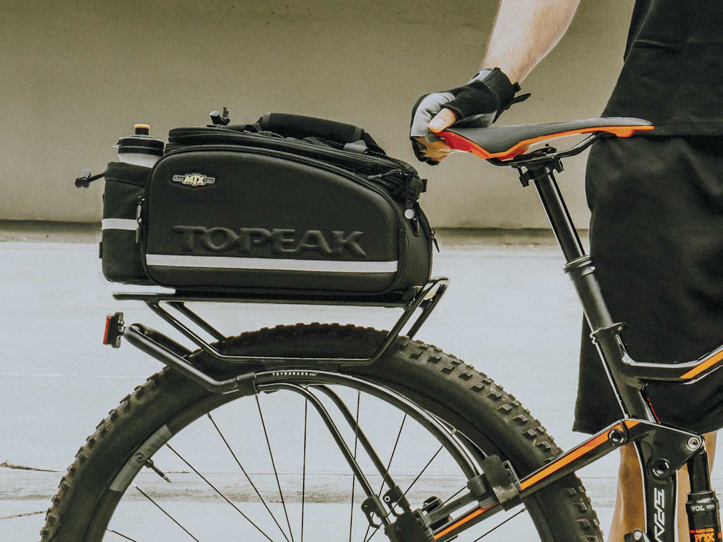 TOPEAK Tetrarack M2L