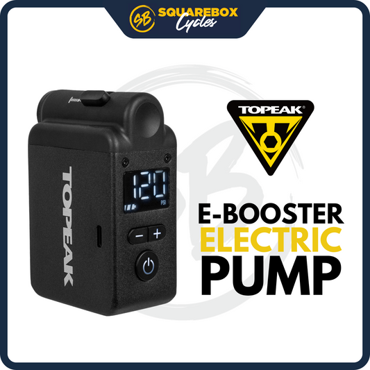 Topeak E-Booster Digital Electric Pump