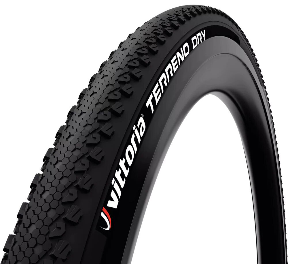 Vittoria Terreno Dry Tyre 700x35C Fold