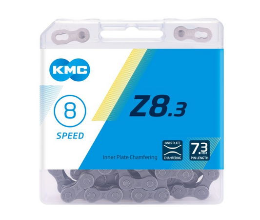 KMC Z8.3 Chain – Grey