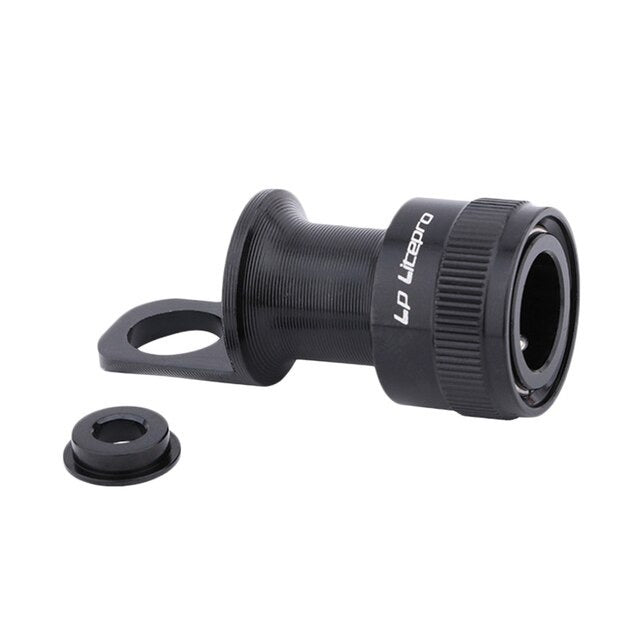 Litepro Bicycle Pedal Fast Buckle For Brompton Quick Release Pedal Holder Buckle Pedal