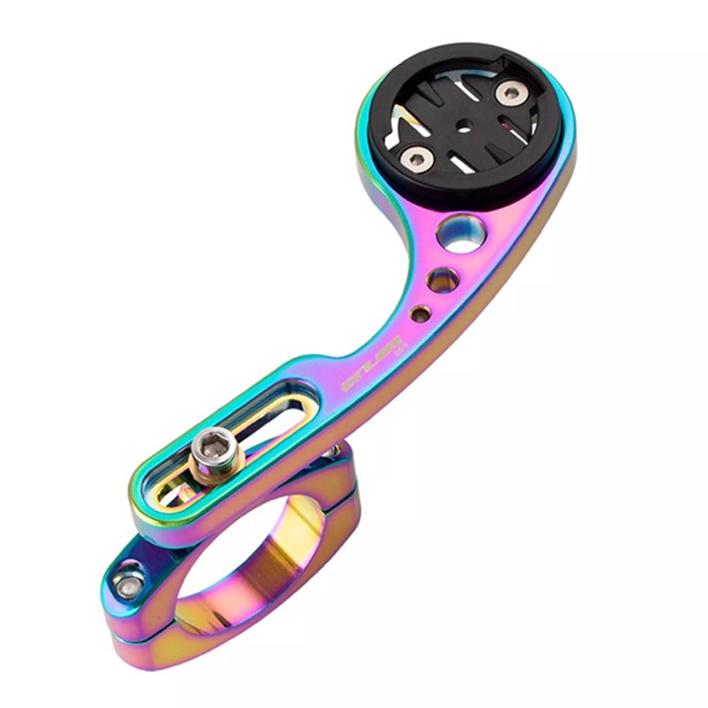 GUB Bicycle Speedometer Mount Bracket Holder Computer Cycling Garmin, Cateye, Xoss, Bryton