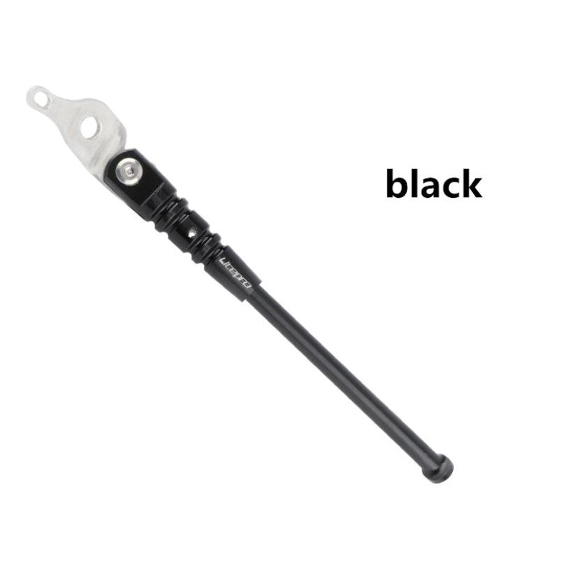 Litepro Bicycle Kick Stand Road Bike Kickstand Aluminum Alloy For Brompton Folding Bicycle