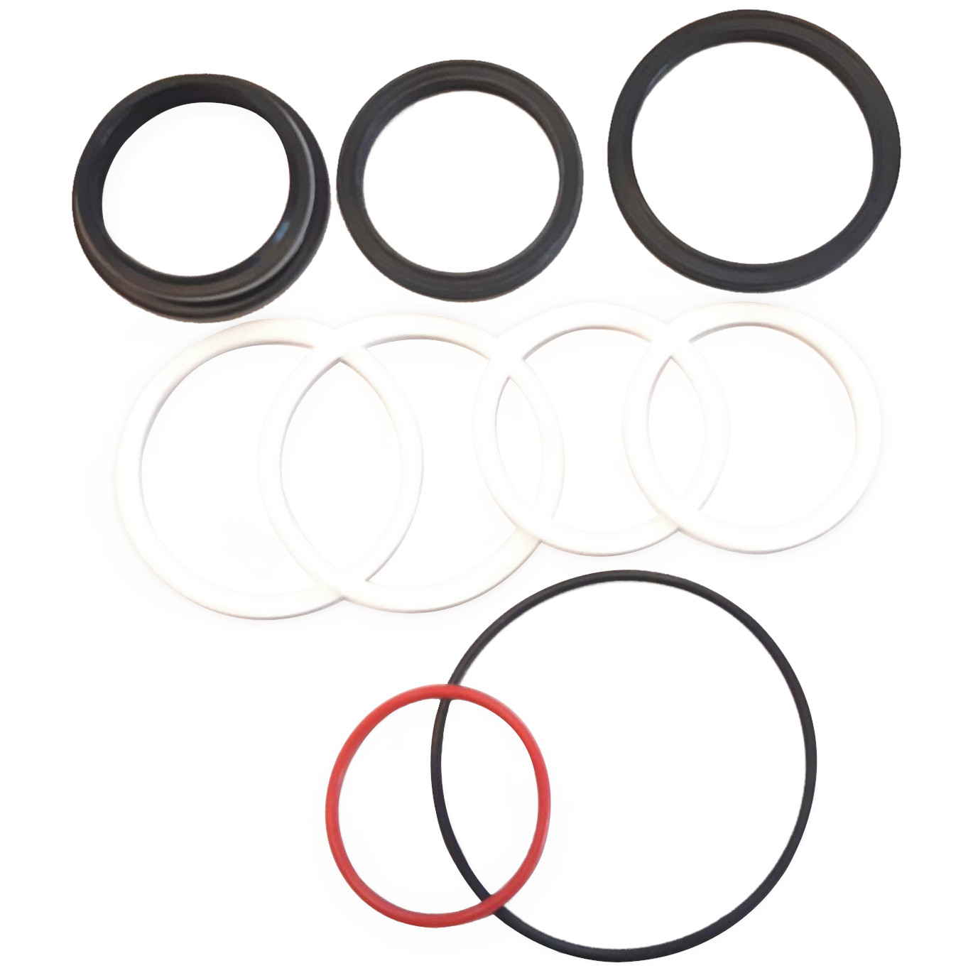 FOX FLOAT X Air Sleeve Shock Service Kits