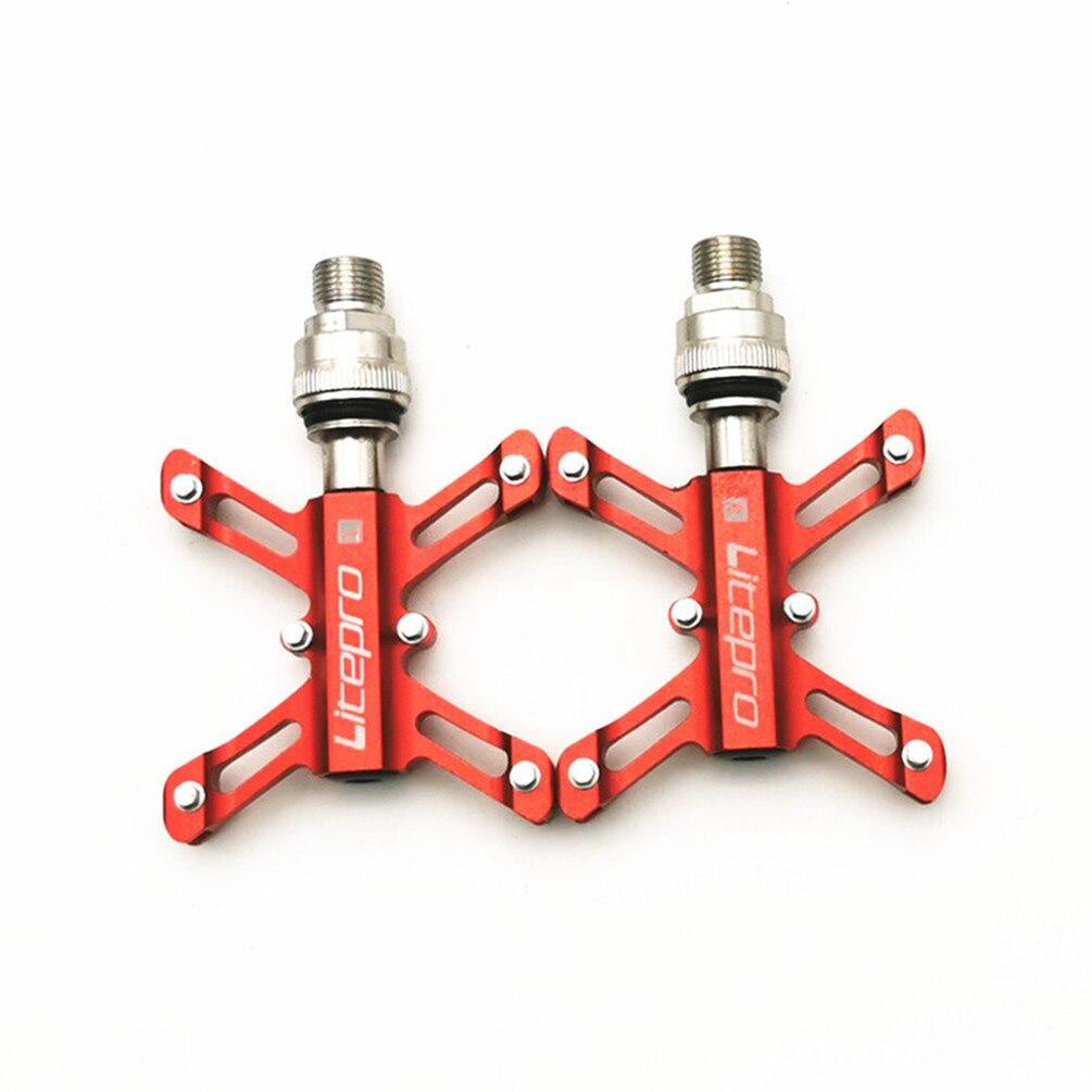 Litepro Butterfly Quick Release Pedal Sealed Bearing MTB Anti-slip Ultralight Universal Bicycle