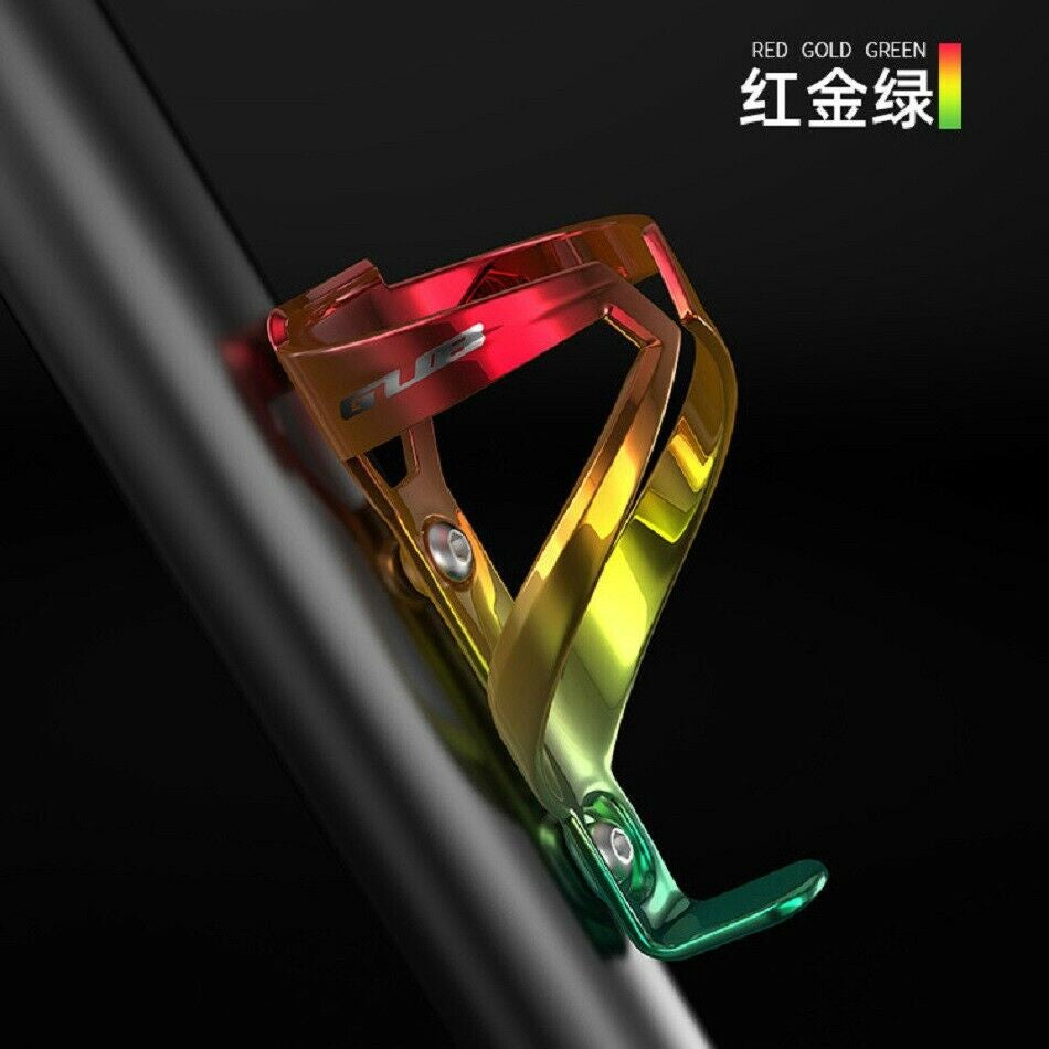GUB 06 Stylish Gradient MTB Road Bicycle Bike Water Bottle Cage Holder Rack