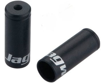 Jagwire Open End Caps (4mm Shift / 5mm Brake)