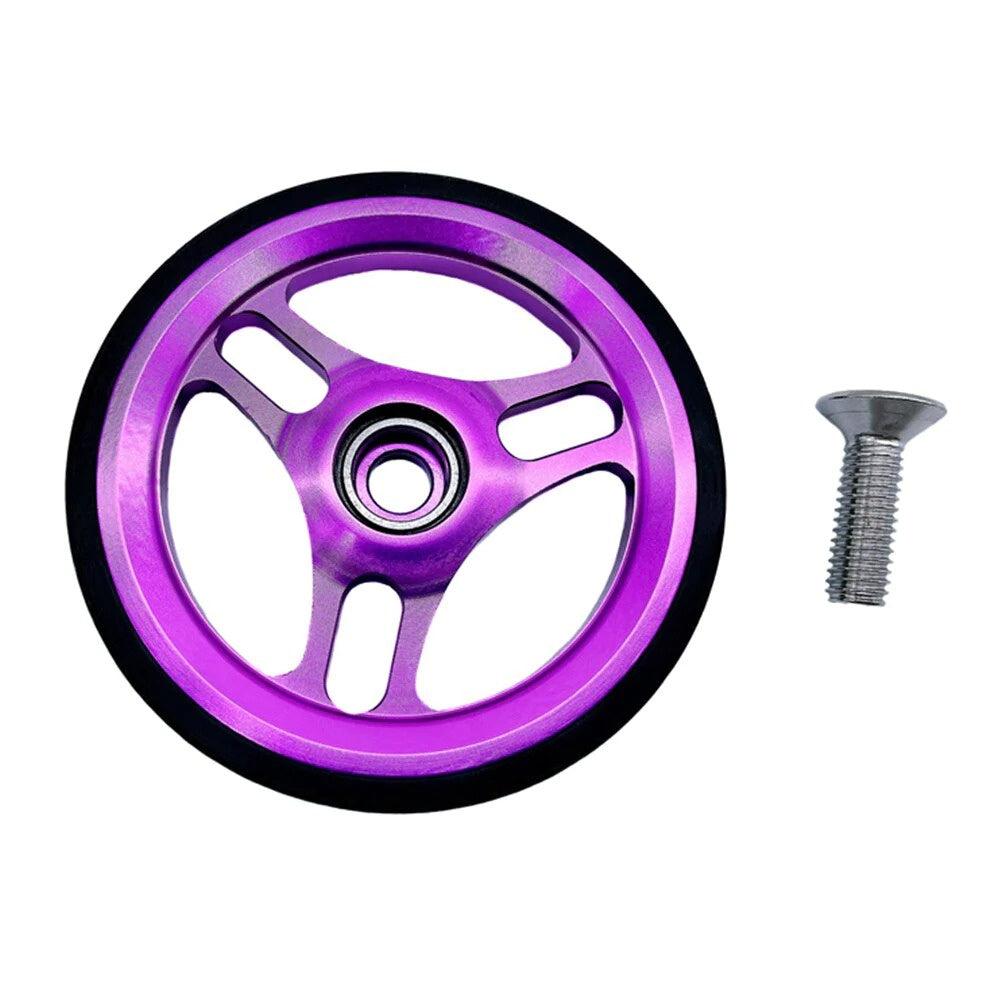 Litepro Thickened Easy Wheel 6mm (One pcs)