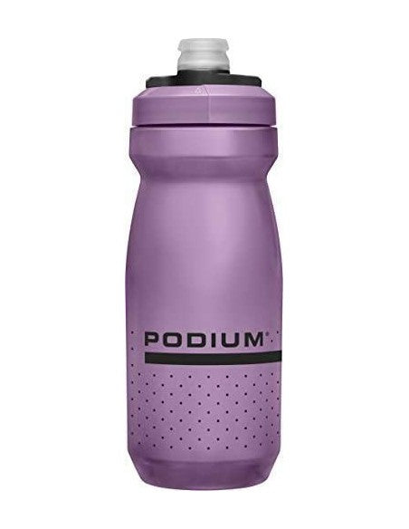 CamelBak Podium 21oz Bicycle Cycling Water Bottle 620ML Purple