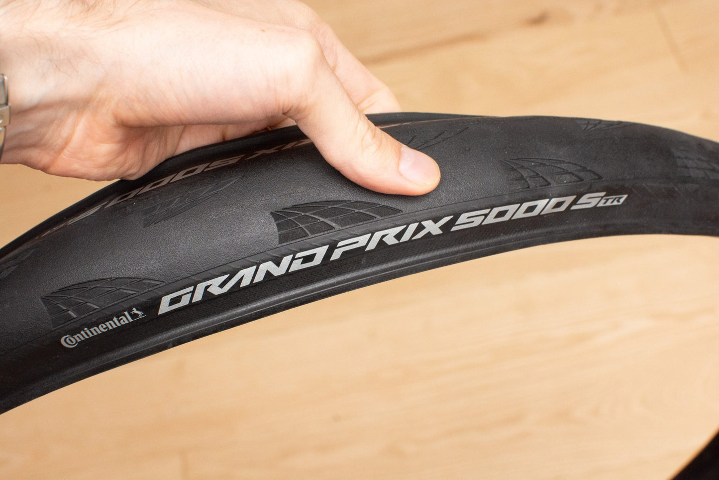 Continental GP5000 S TR Tubeless