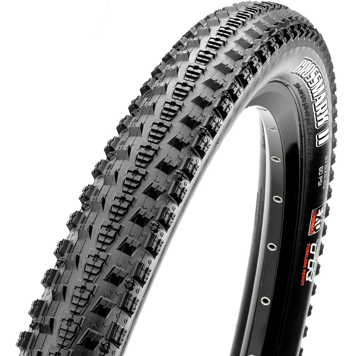 Maxxis Crossmark II 27.5x2.25 3CS EXO TR Black